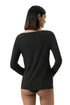 Mey Serie Cozy Cashmere T-shirt Long Sleeve